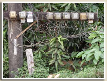 Compteurs électriques